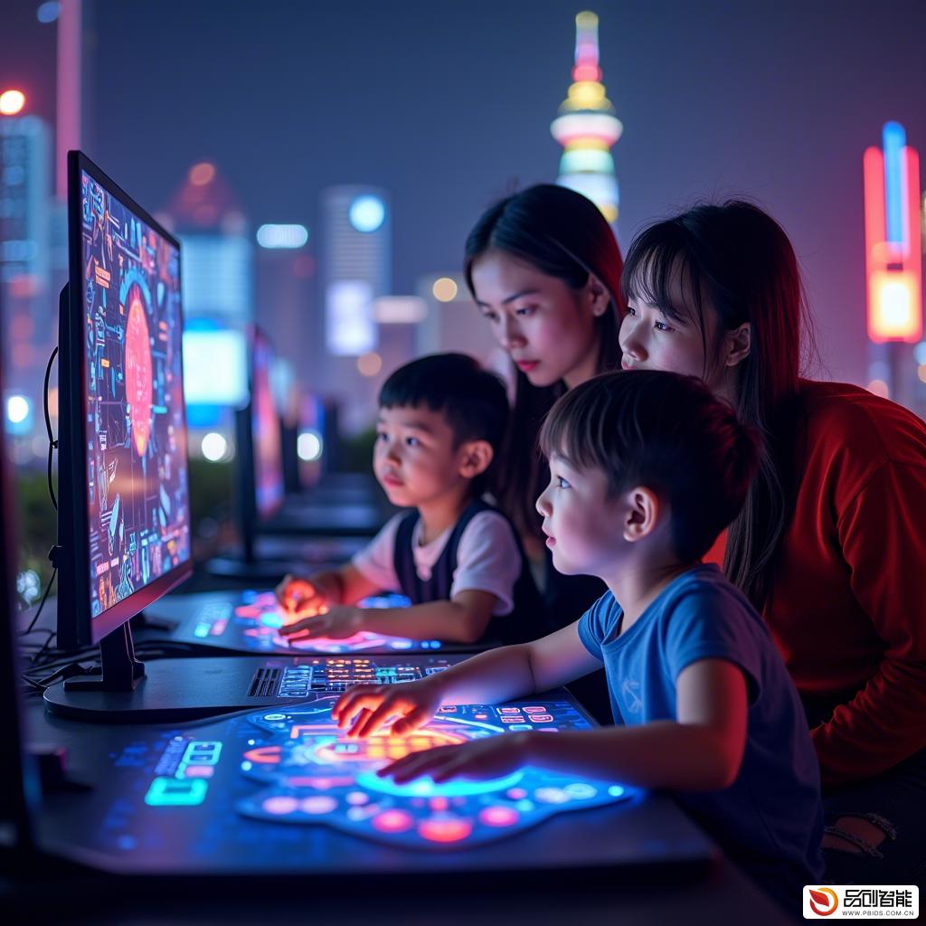 广州市儿童专注力训练游戏平台服务商：开启孩子智...