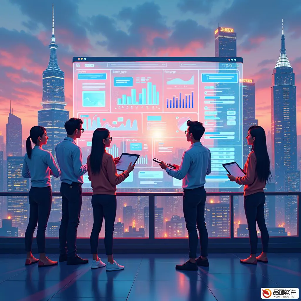 合肥市产品管理透明化平台：创新引领，打造高效管...