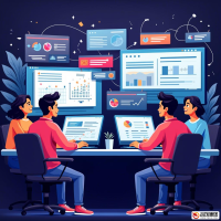 开发软件定做：打造专属解决方案的全方位指南
