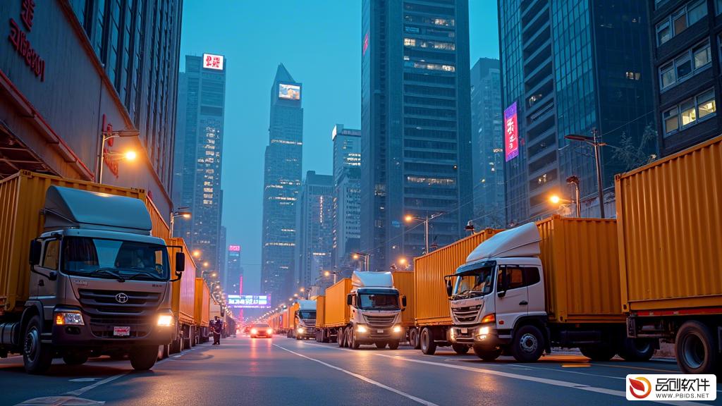 成都市物流AI动态路径重规划平台集团：引领智慧物流新时代
