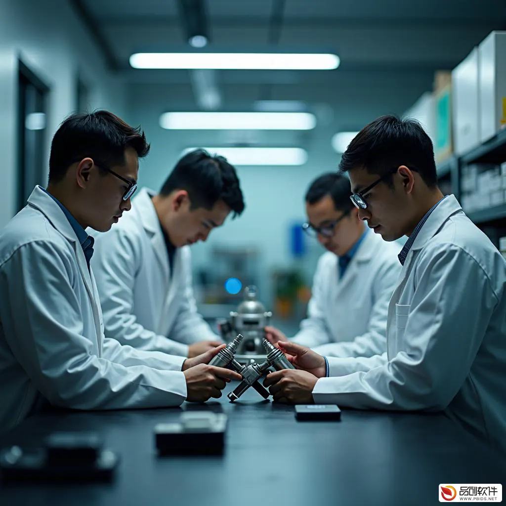 宁波市远程阀门控制系统技术团队的革新之路
