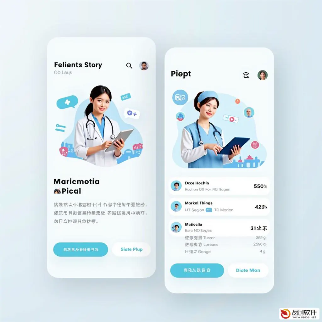 杭州市医疗O2O电子商城Pad端方案商：重塑医...