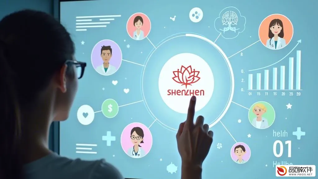 深圳市健康平台数字化转型：创新引领未来医疗健康
