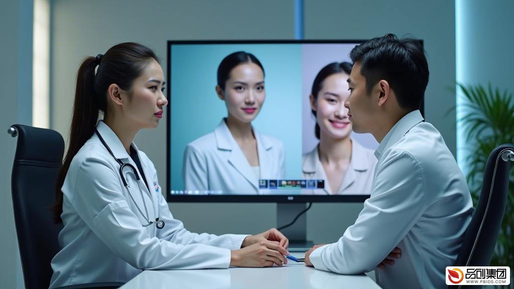 医美远程会诊：高清影像与AI辅助决策的革命性融合