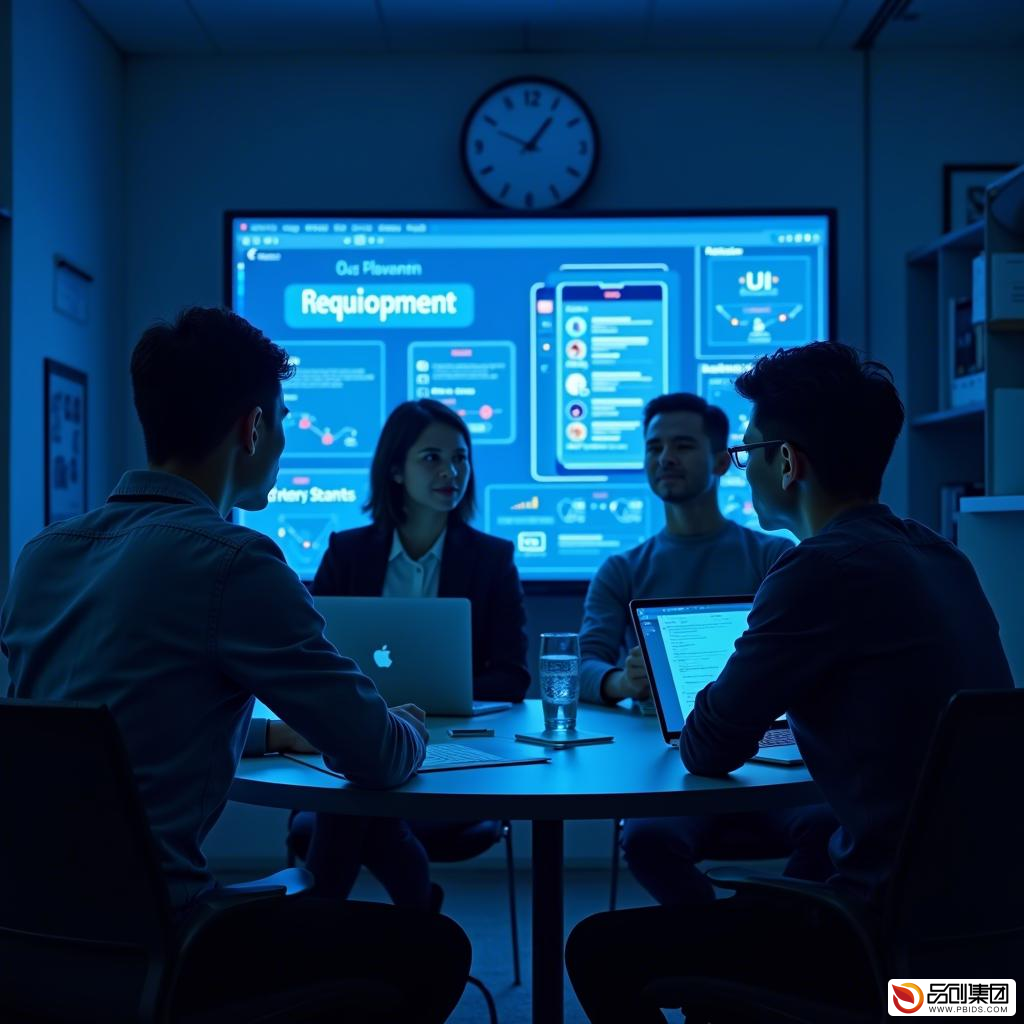 软件APP定制开发：打造专属数字化解决方...
