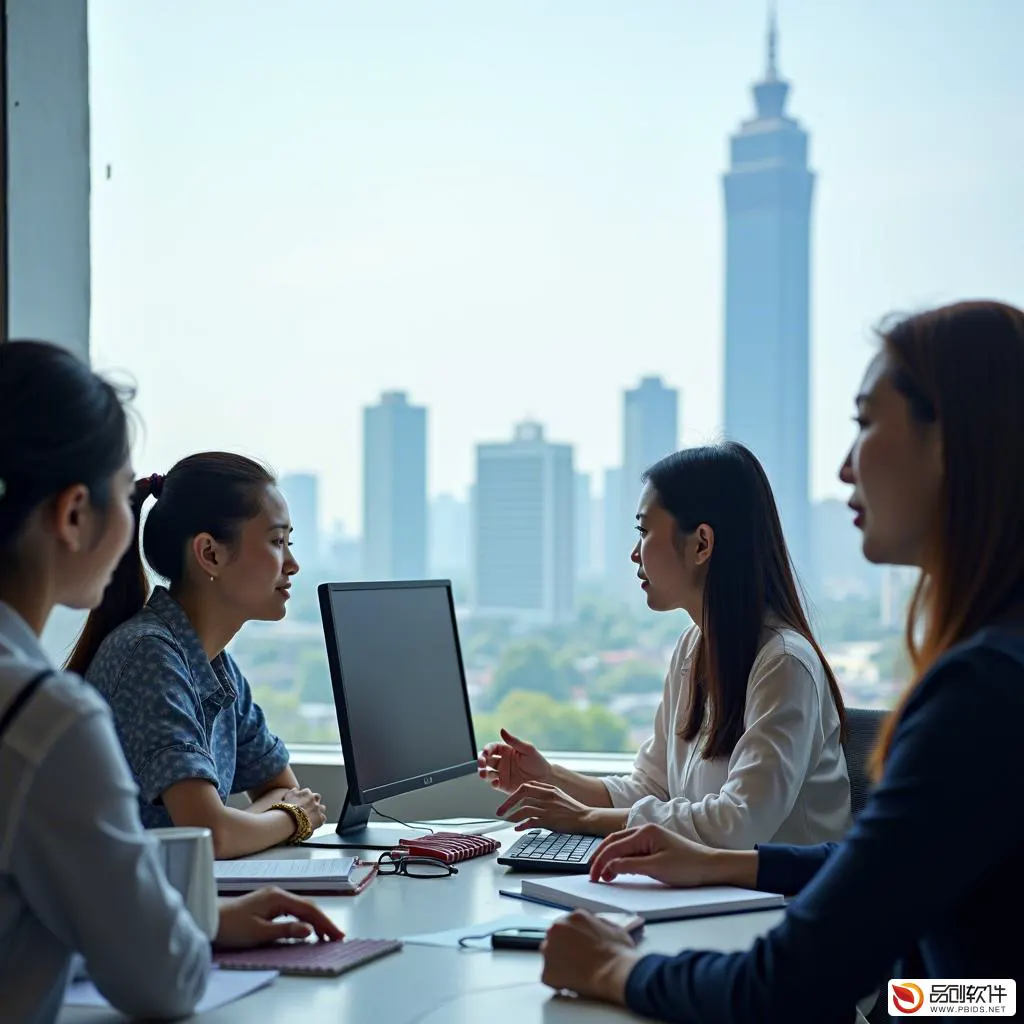 广州市员工能力提升平台研发中心：赋能企业，打造高效团队
