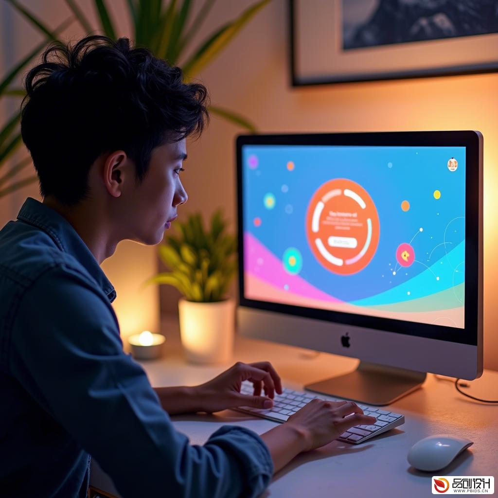 白山加载动画设计：打造卓越用户体验的设计公司
