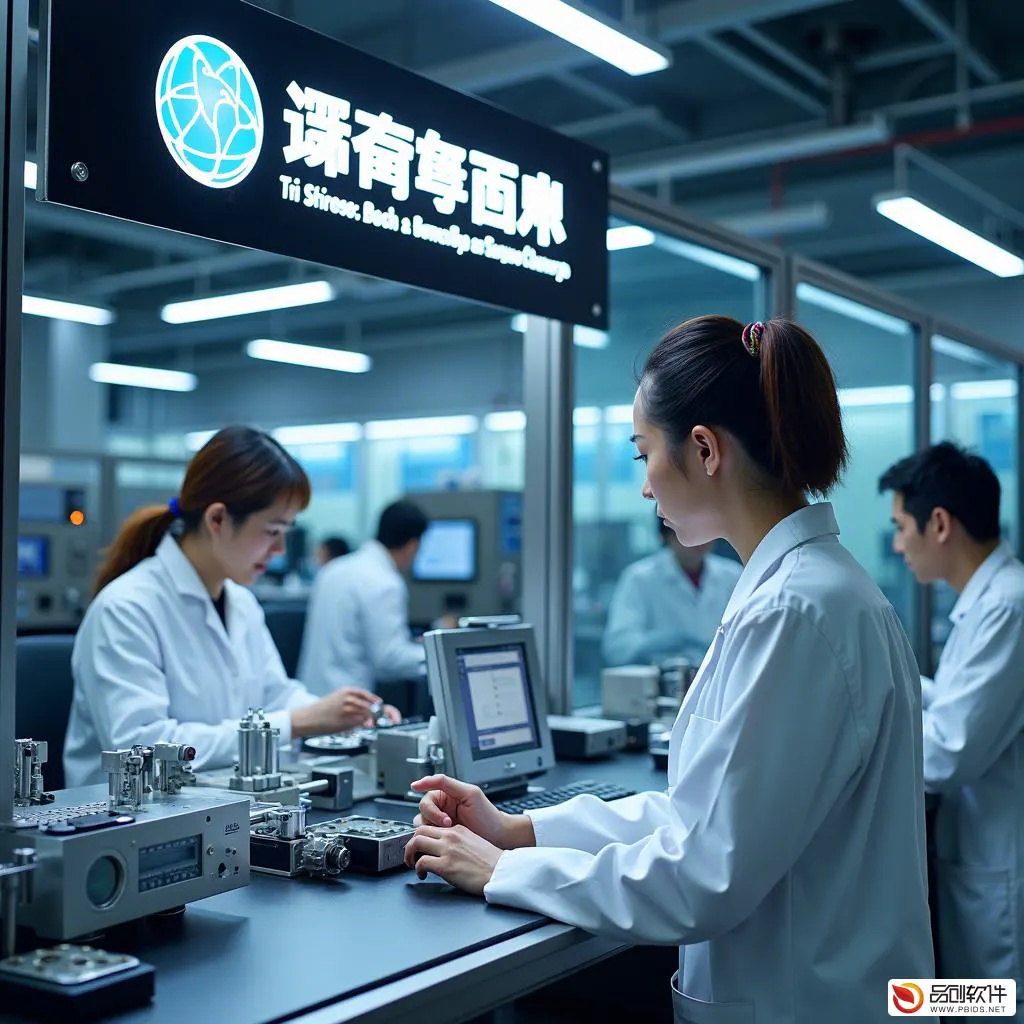 天津市应力应变分析系统公司的领先技术与创新应用
