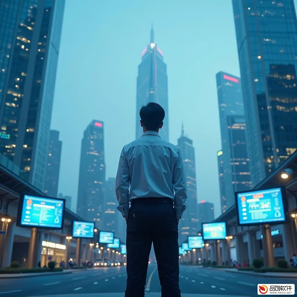 成都市智慧园区物联网平台有限公司:引领未来园区...