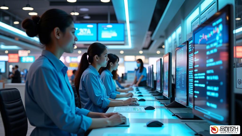 金融全渠道运营：解锁视觉单位的创新策略与实践
