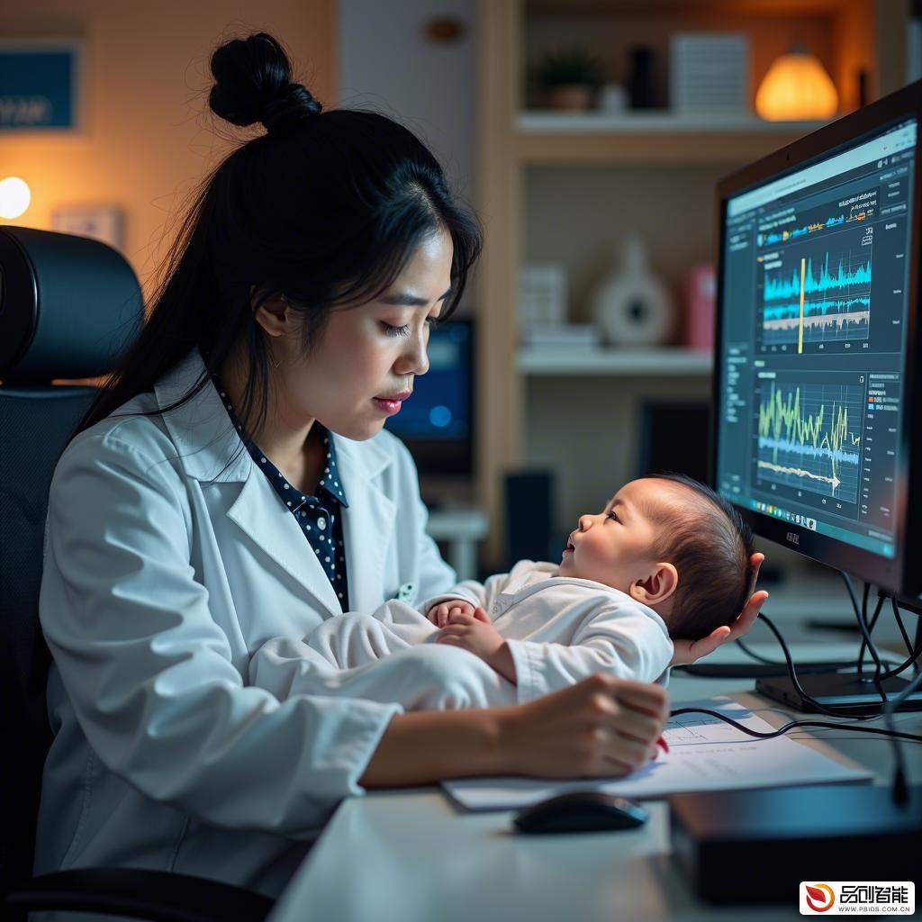 合肥市婴儿哭声识别技术工场：科技守护宝贝...