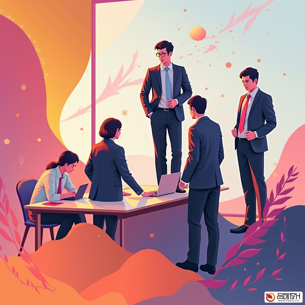 吉林品牌符号设计机构：塑造品牌灵魂的创意力量
