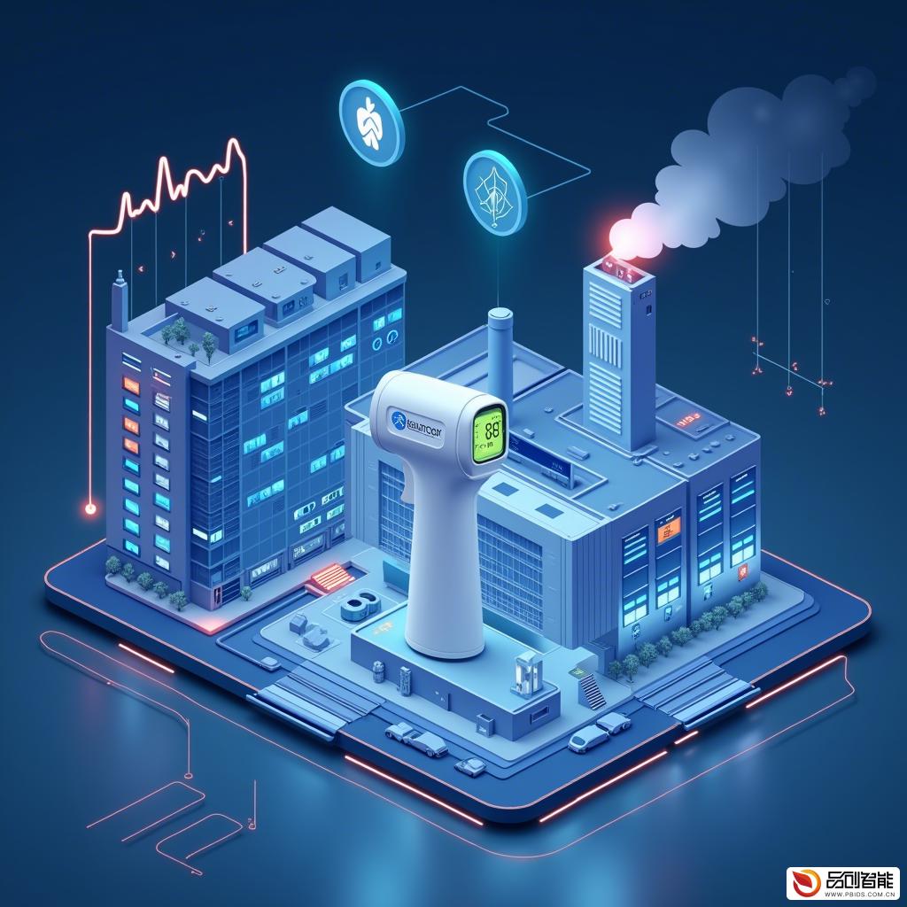 苏州市体温计蓝牙协供应链基地：创新科技引...