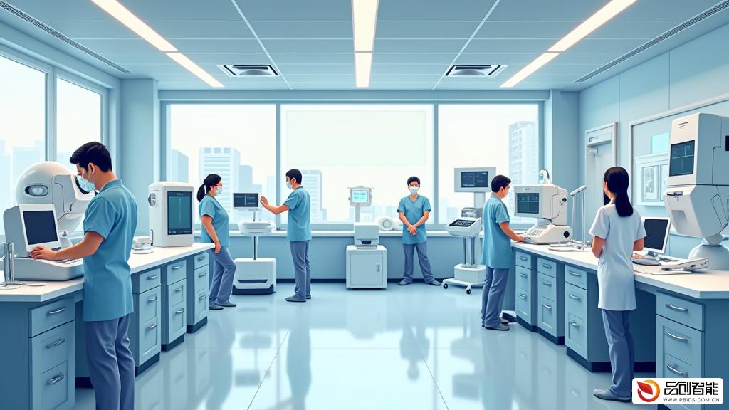 珠海市医疗设备共享标准系统平台：推动医疗资源高效利用的新篇章
