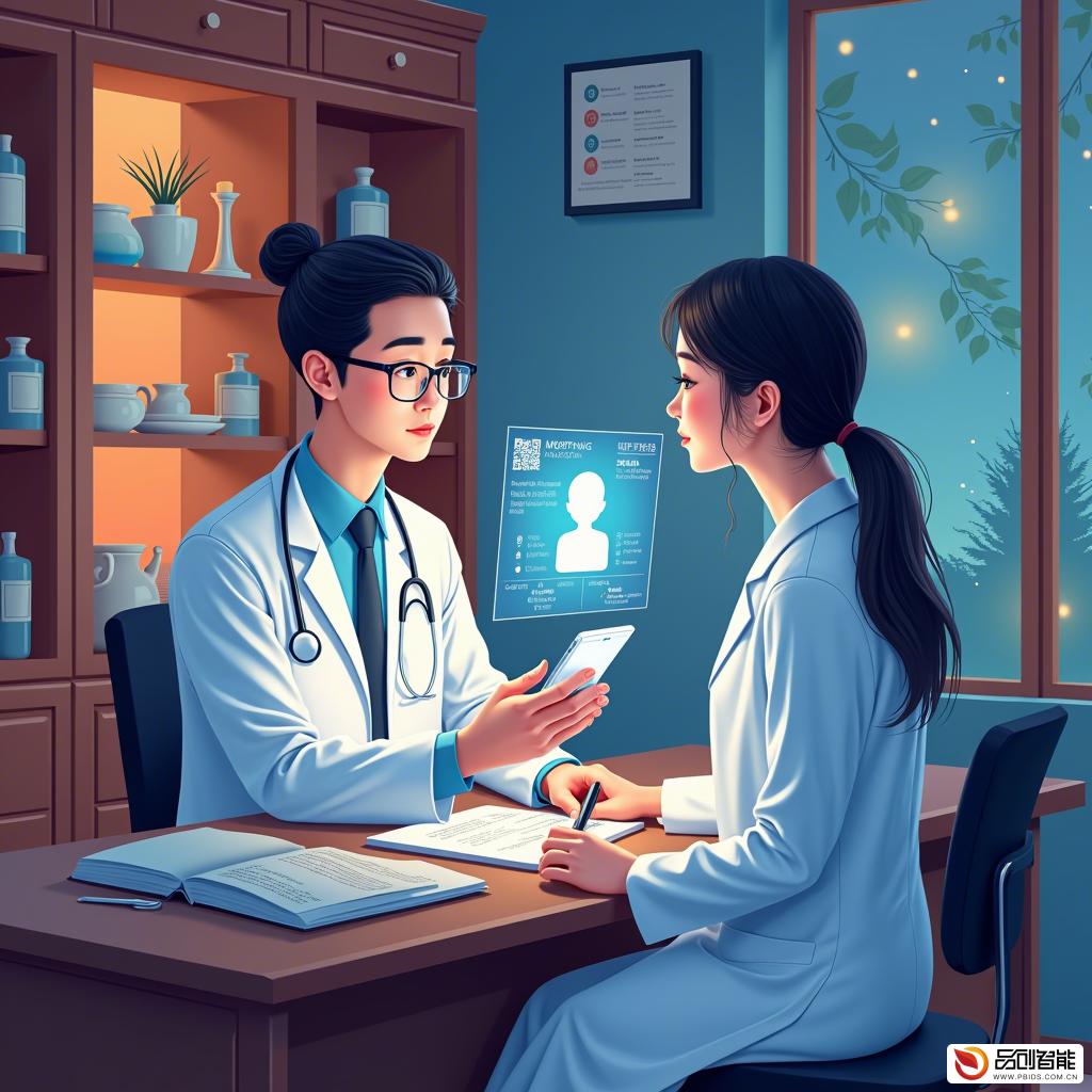 合肥市中医AI诊疗方案机构：引领智慧医疗...