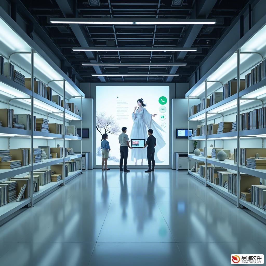 苏州市智能货架管理系统：技术革新引领仓储...