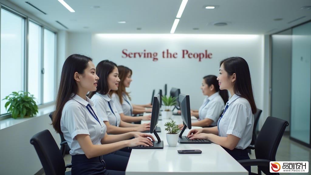政务服务H5营销页面设计：打造高效互动的数字政务新体验
