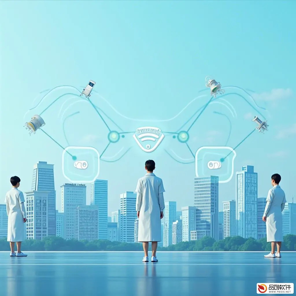宁波市医疗物联网(IoMT)方案商：引领智慧医疗新时代

