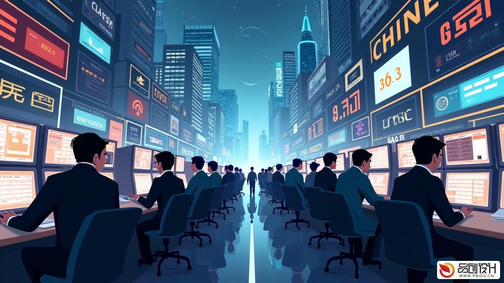 货币经纪热点营销设计：解锁金融市场新机遇
