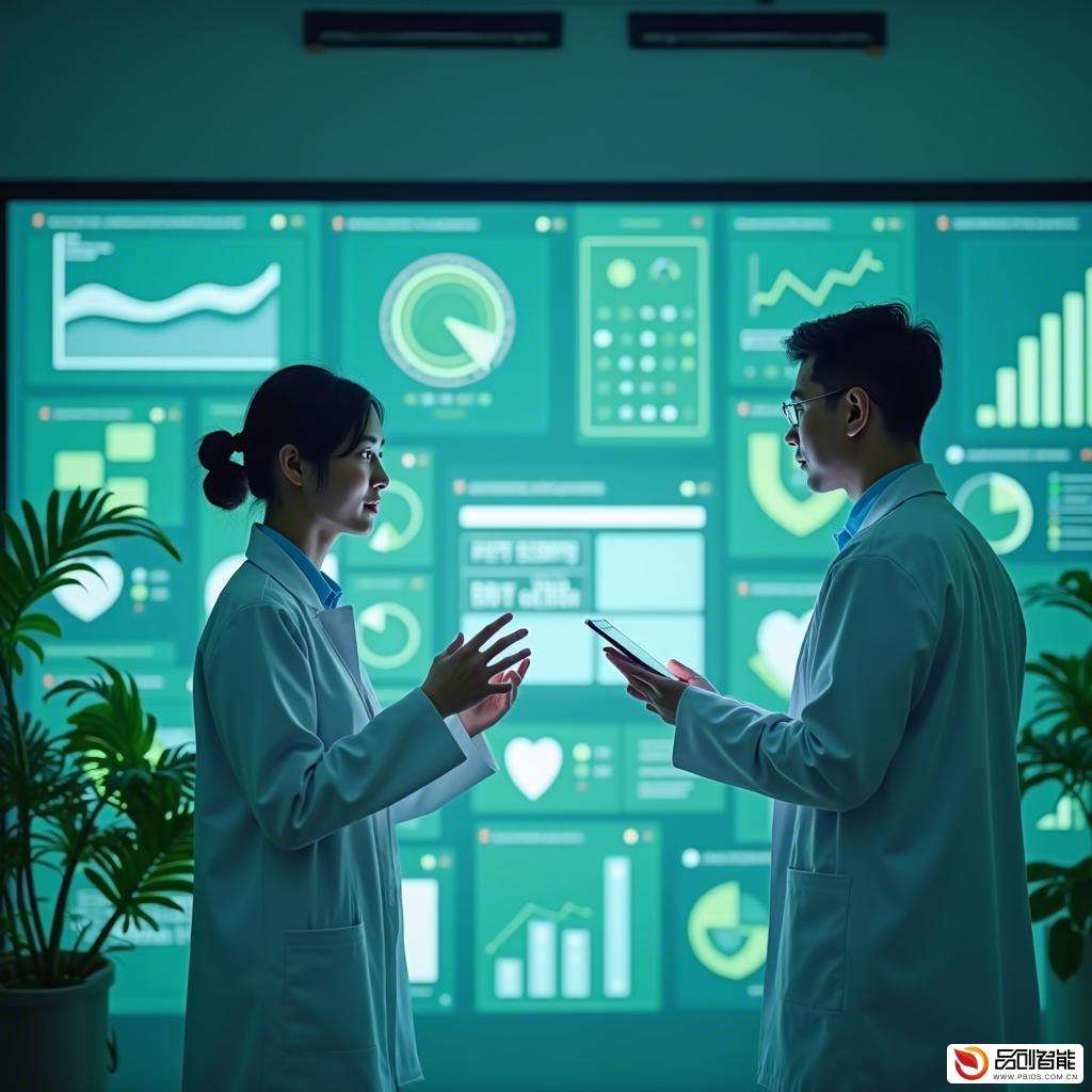 合肥市职业卫生在线监测服务站：守护职场健康的创...