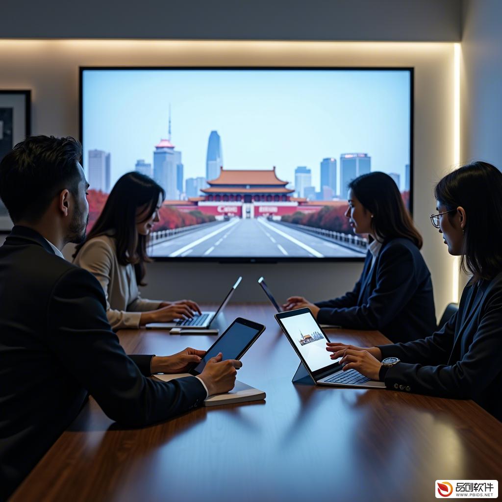 北京市智能会议管理系统平台商：引领高效会...