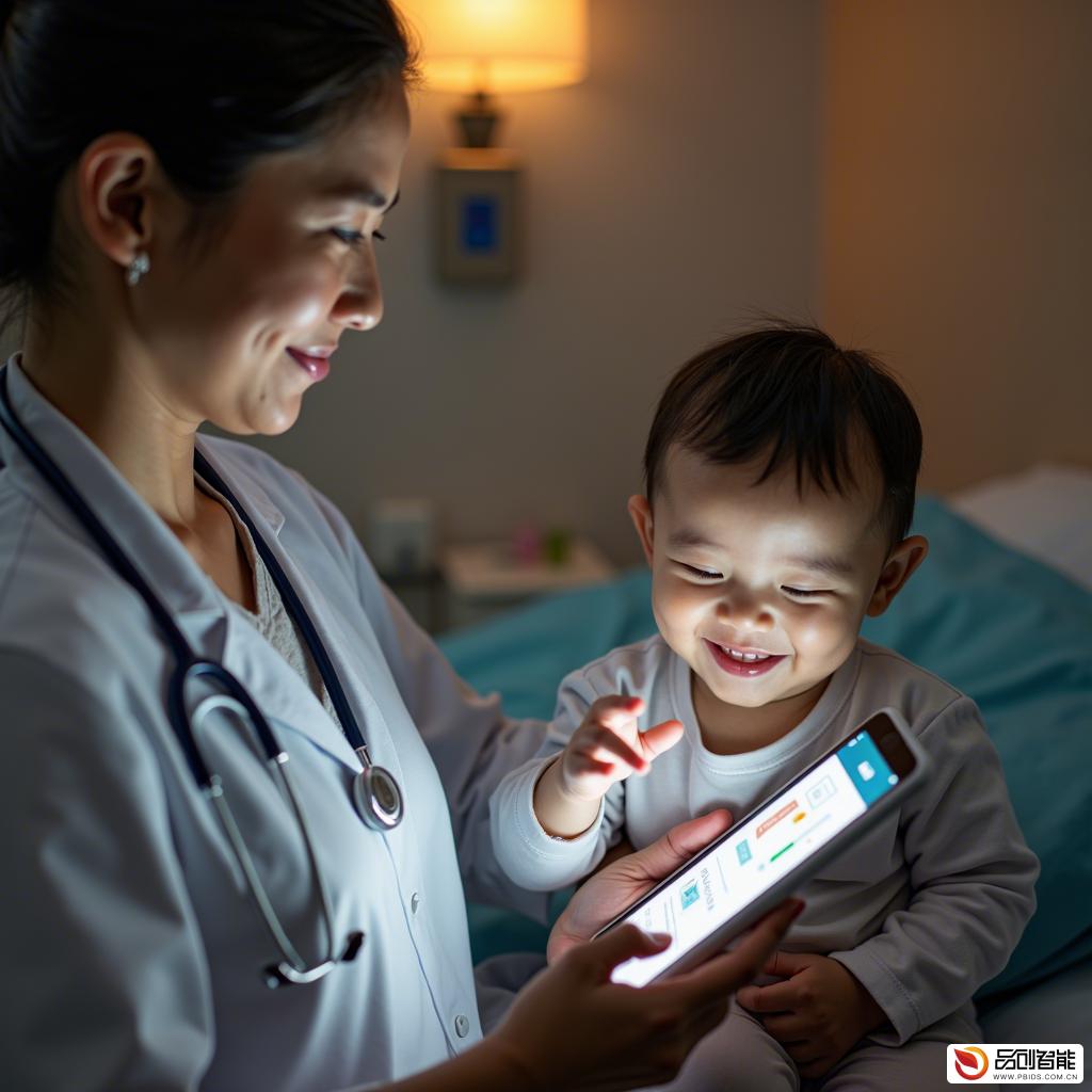 婴幼儿发育评估模型厂商：科技助力儿童健康...