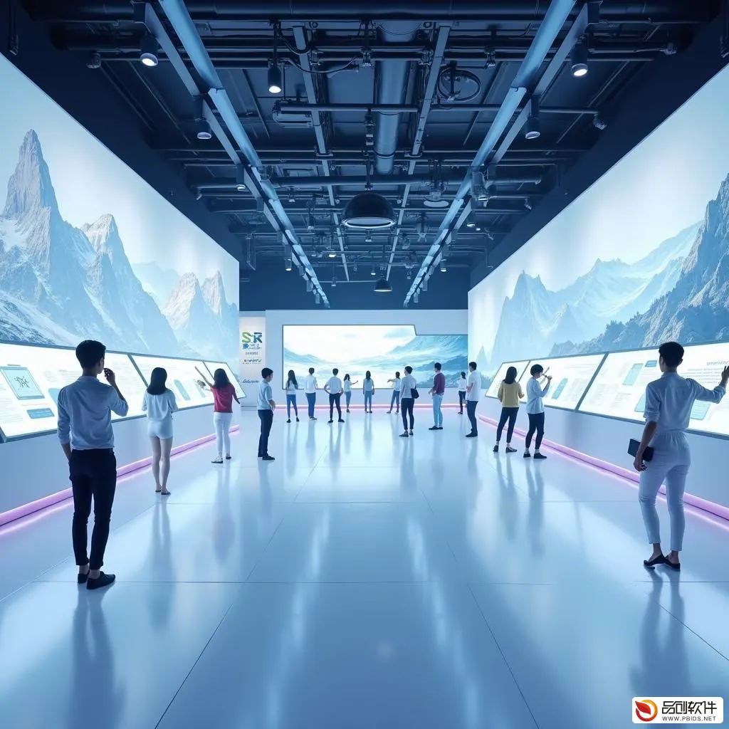 苏州市会展虚拟展厅技术中心：引领会展行业数字化转型
