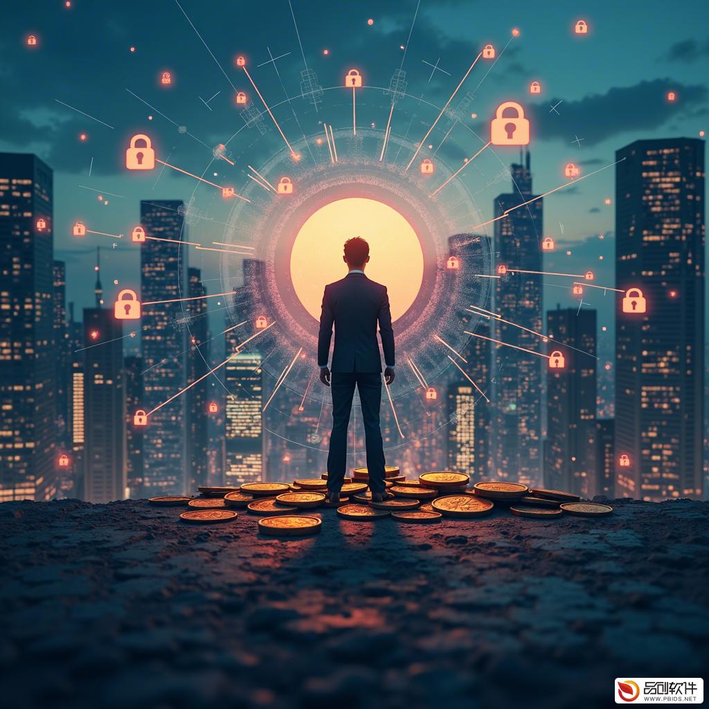深圳市金融级数据加密平台公司的崛起与影响
