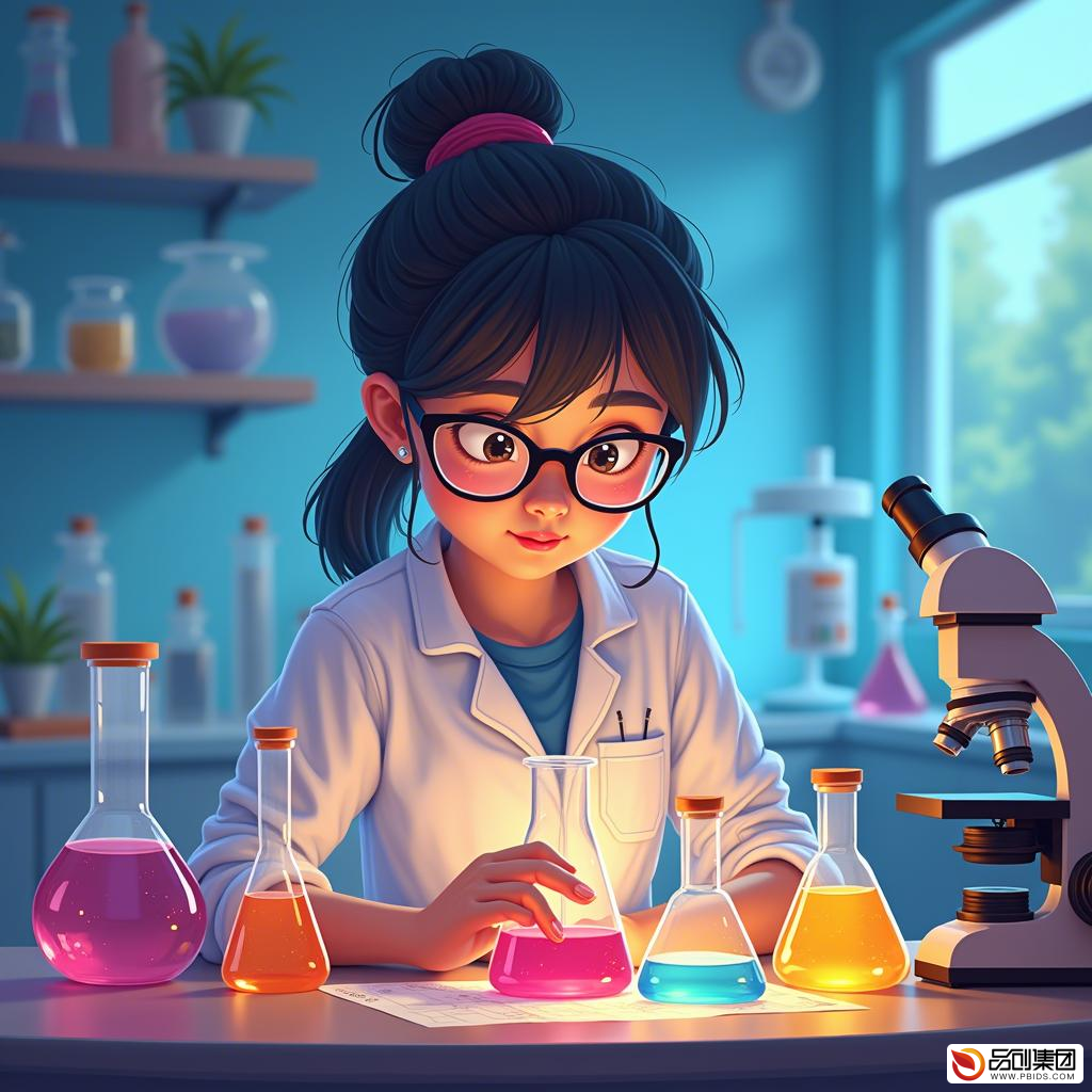 高中化学秘籍：解锁学习新境界，探索科学奥秘