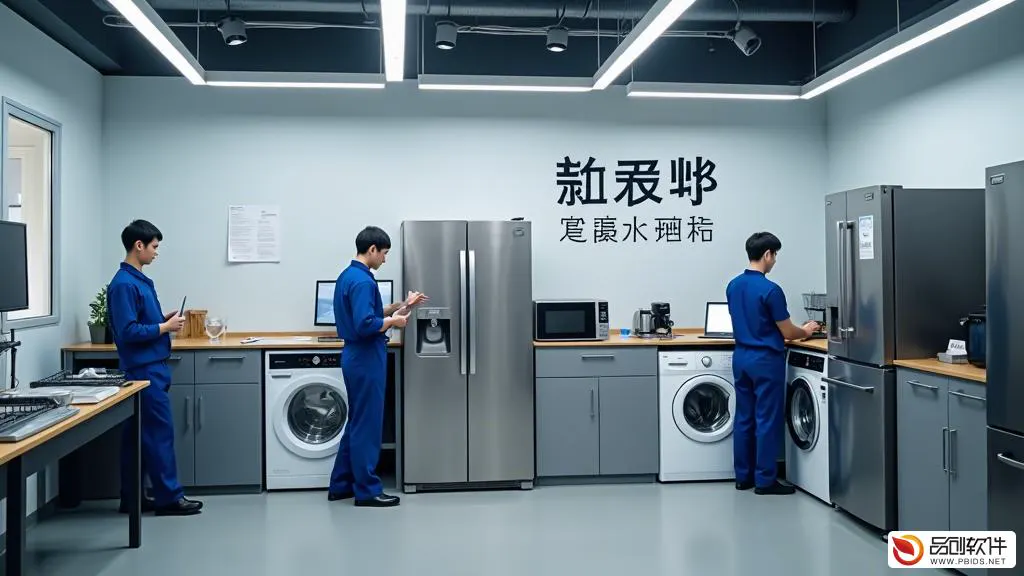 天津市家电智能售后平台有限公司：引领智能售后服务新时代
