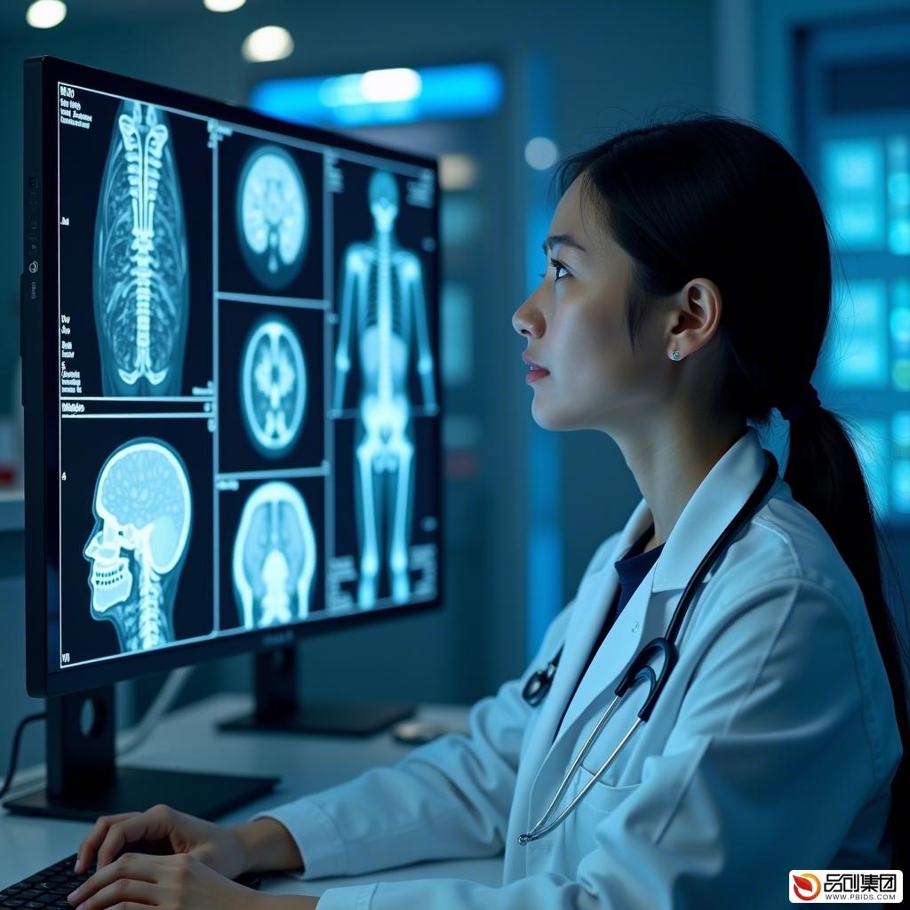 医疗影像AI系统定制：迈向99.8%诊断准确率...