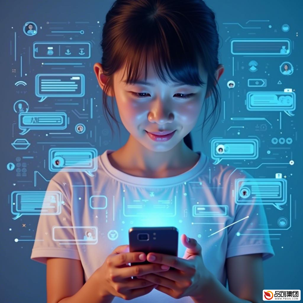 即时聊天通讯APP开发：构建高效互动的数...