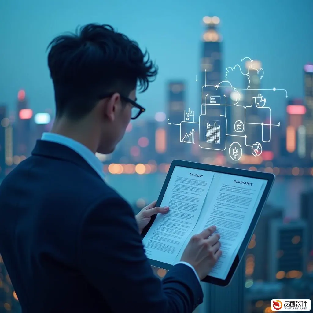广州市保险开放平台开发机构：创新引领保险业数字化转型
