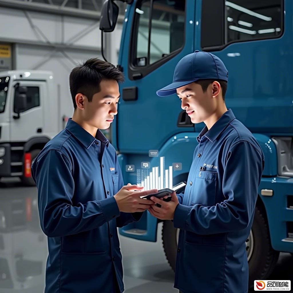 东莞市商用车维修知识图谱机构：打造专业维...