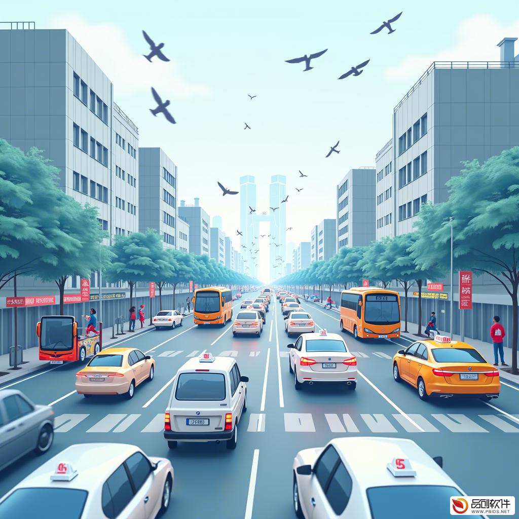 合肥市车队调度AI系统：引领智能交通新时代
