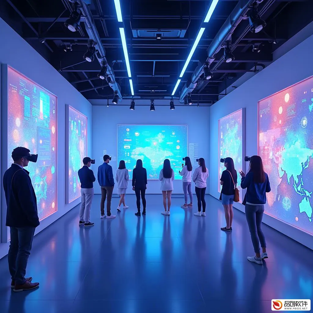 佛山市会展虚拟展厅系统企业的创新与发展