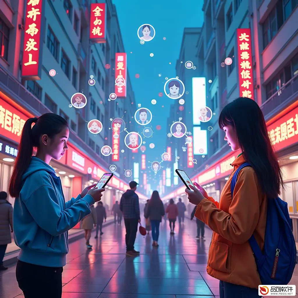 东莞市AI社交互动应用机构：引领未来社交新风尚
