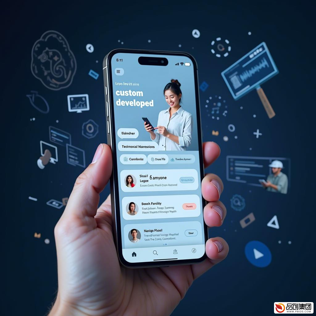 定制开发APP系统：打造专属移动应用的全面指南
