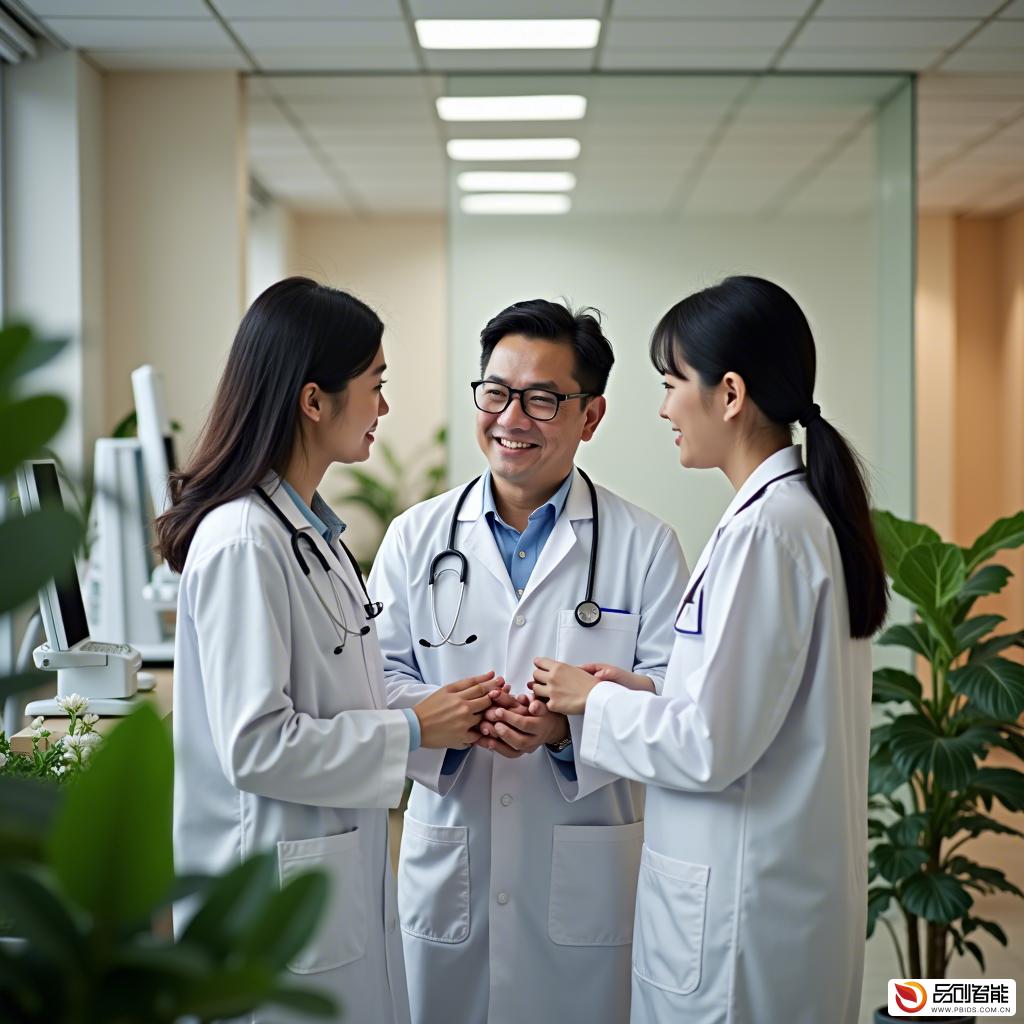 武汉市妇科肿瘤早筛模型中心：守护女性健康...