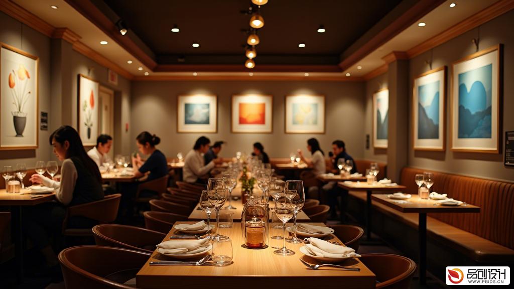 堂食UE设计公司：重塑餐饮空间体验的创新力量
