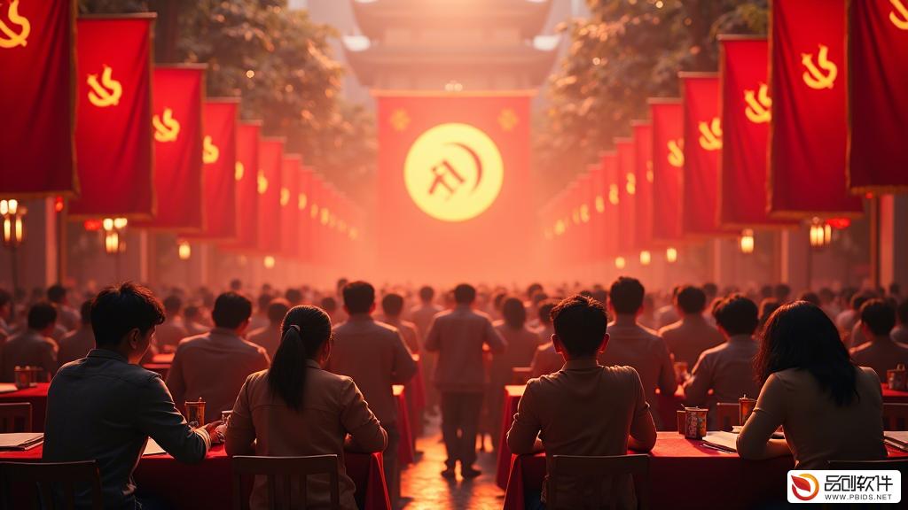 深圳市党建智慧平台技术团队的革新之路
