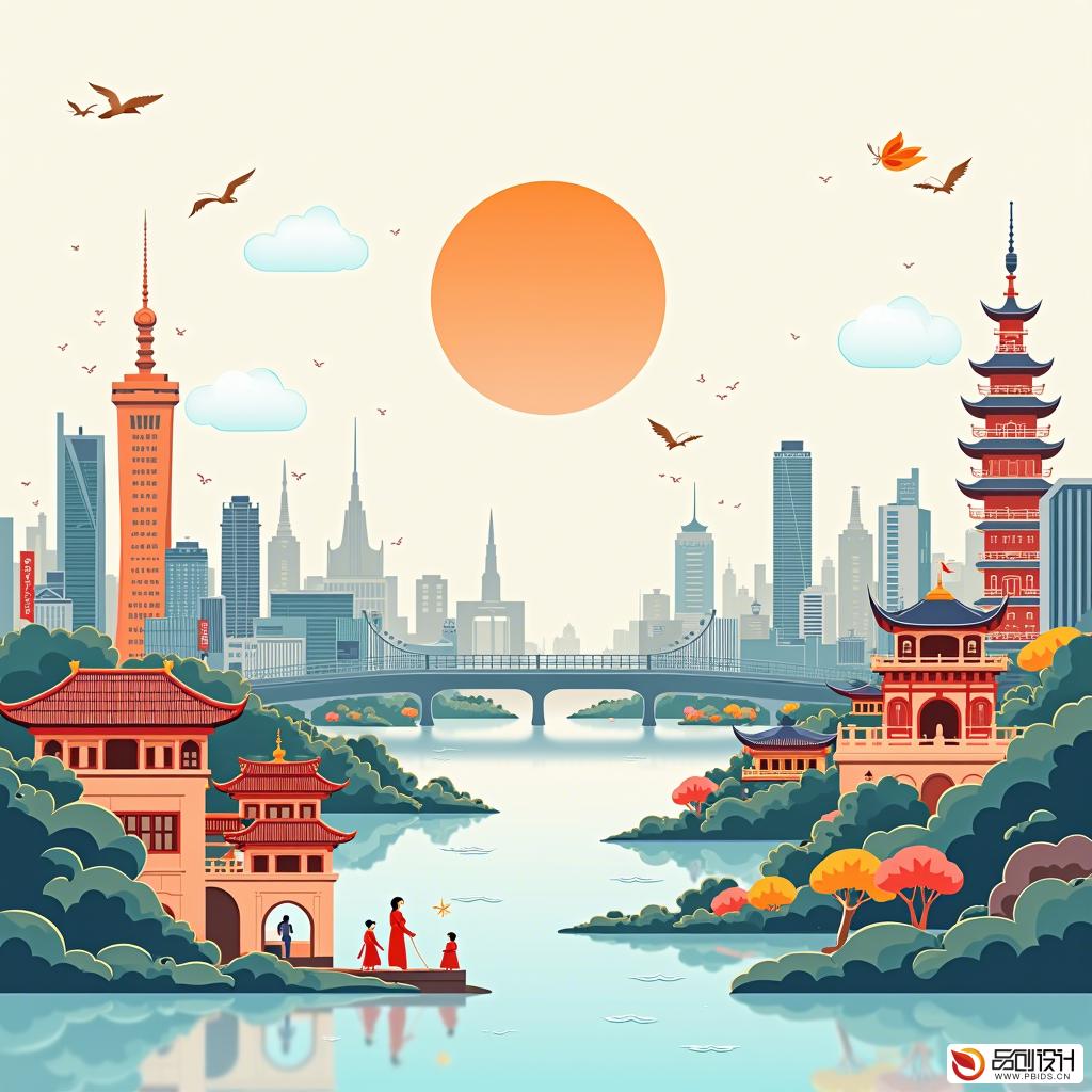 绥化品牌设计中心：塑造城市品牌新形象的创意引擎
