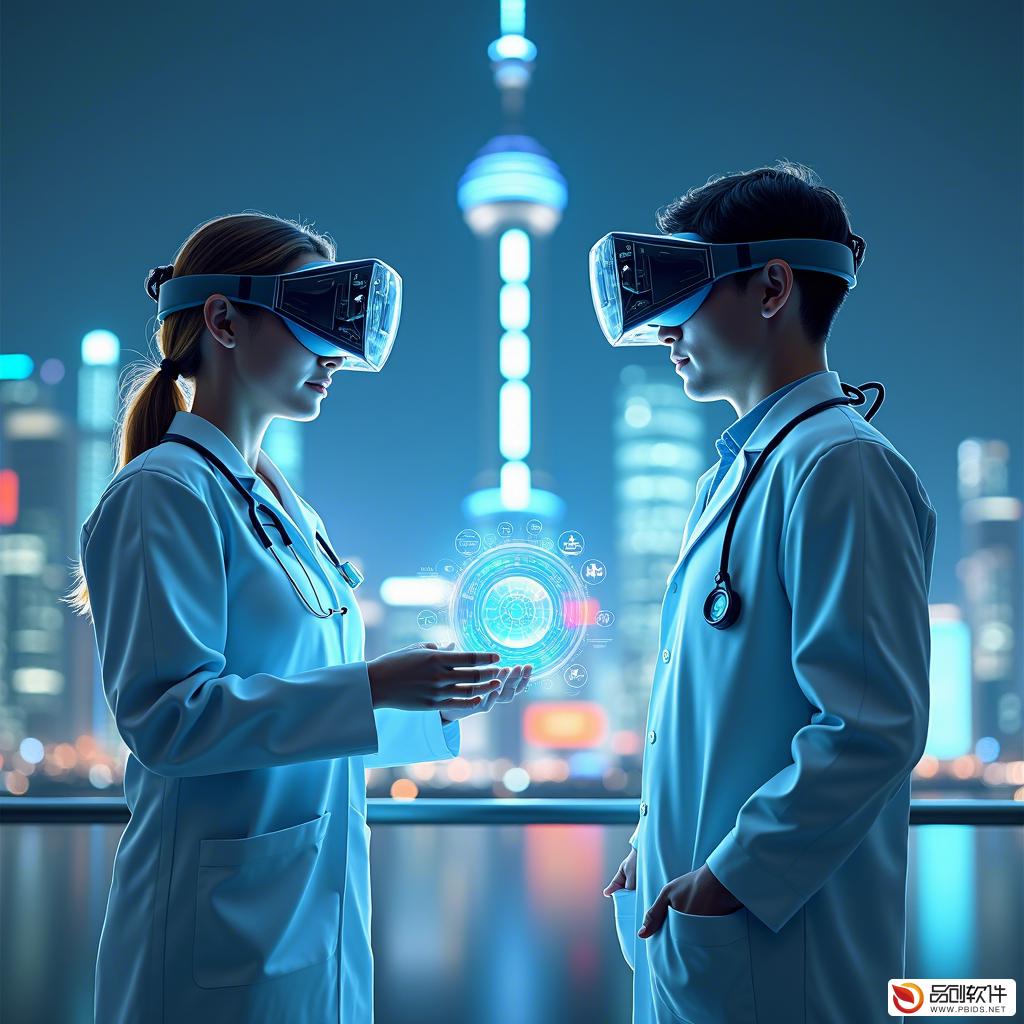 上海市医疗元宇宙平台运营商：重塑医疗健康的未来
