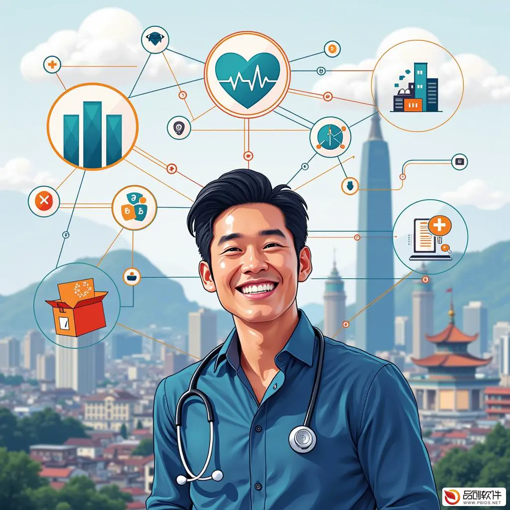 重庆市医联体数据互通平台方案商:推动医疗信息化...