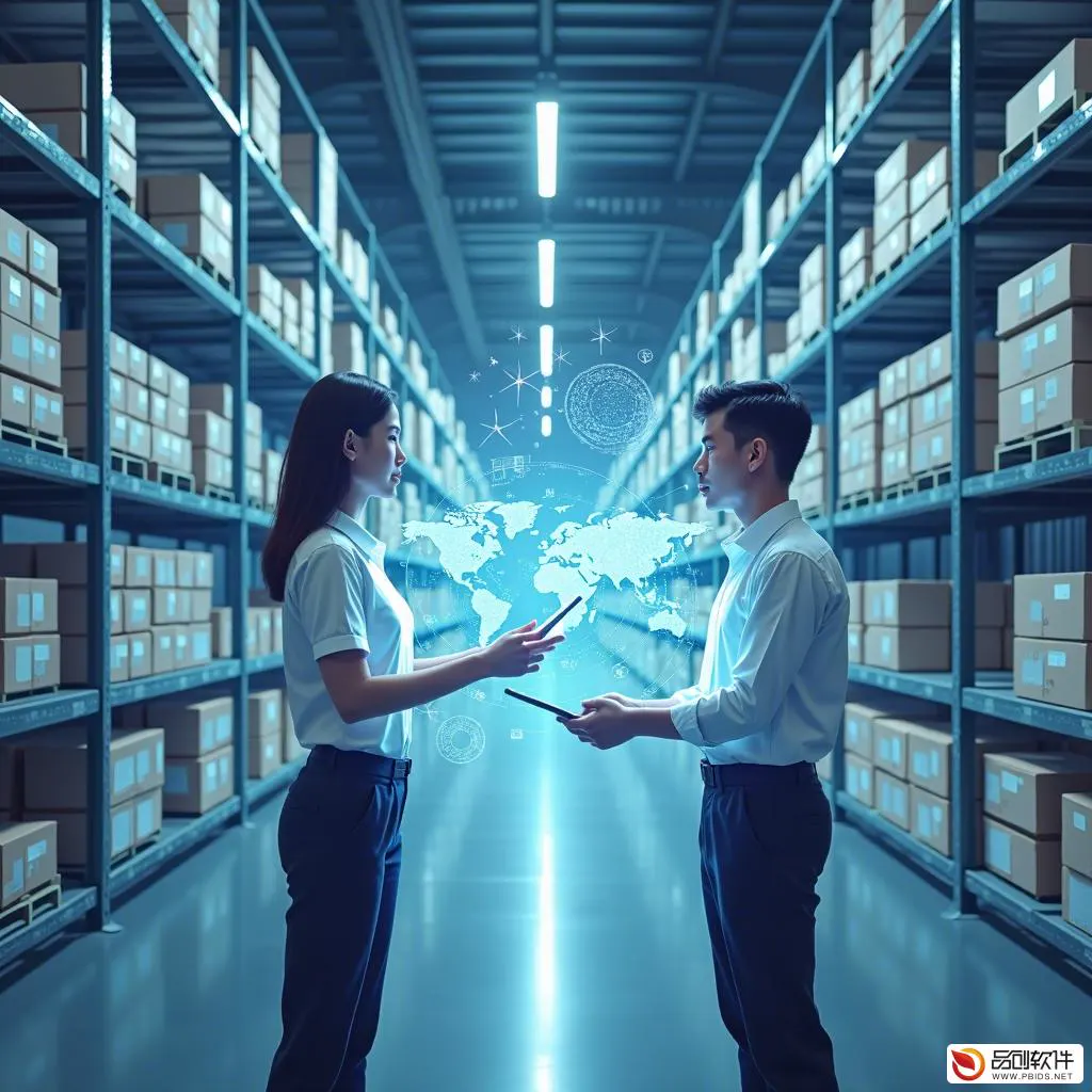 天津市智能仓储数字孪生建模机构：引领物流行业的...