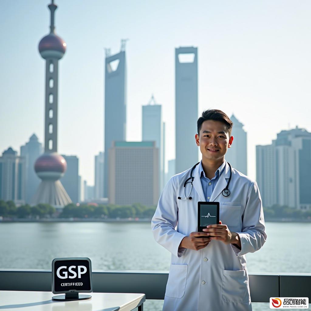 广州市医疗设备GSP认证平台生态链：构建医疗行...