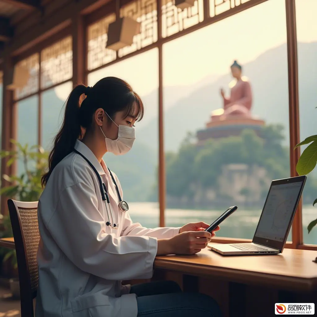 无锡市医疗线上线下融合系统服务站：打造智慧医疗新生态
