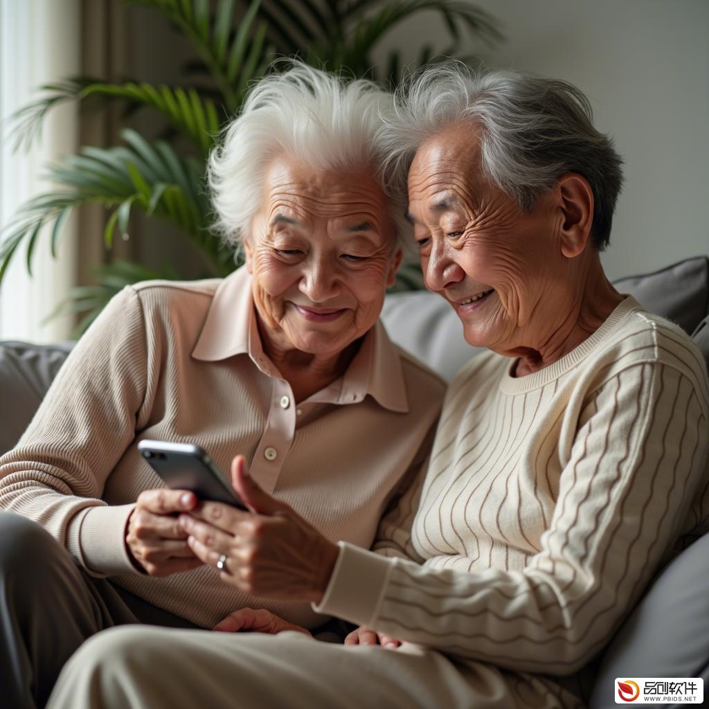 天津市智慧养老商城APP：开启智慧养老新时代
