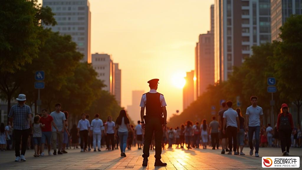 宁波市视频事件检测系统技术中心：守护城市安全的智慧之眼
