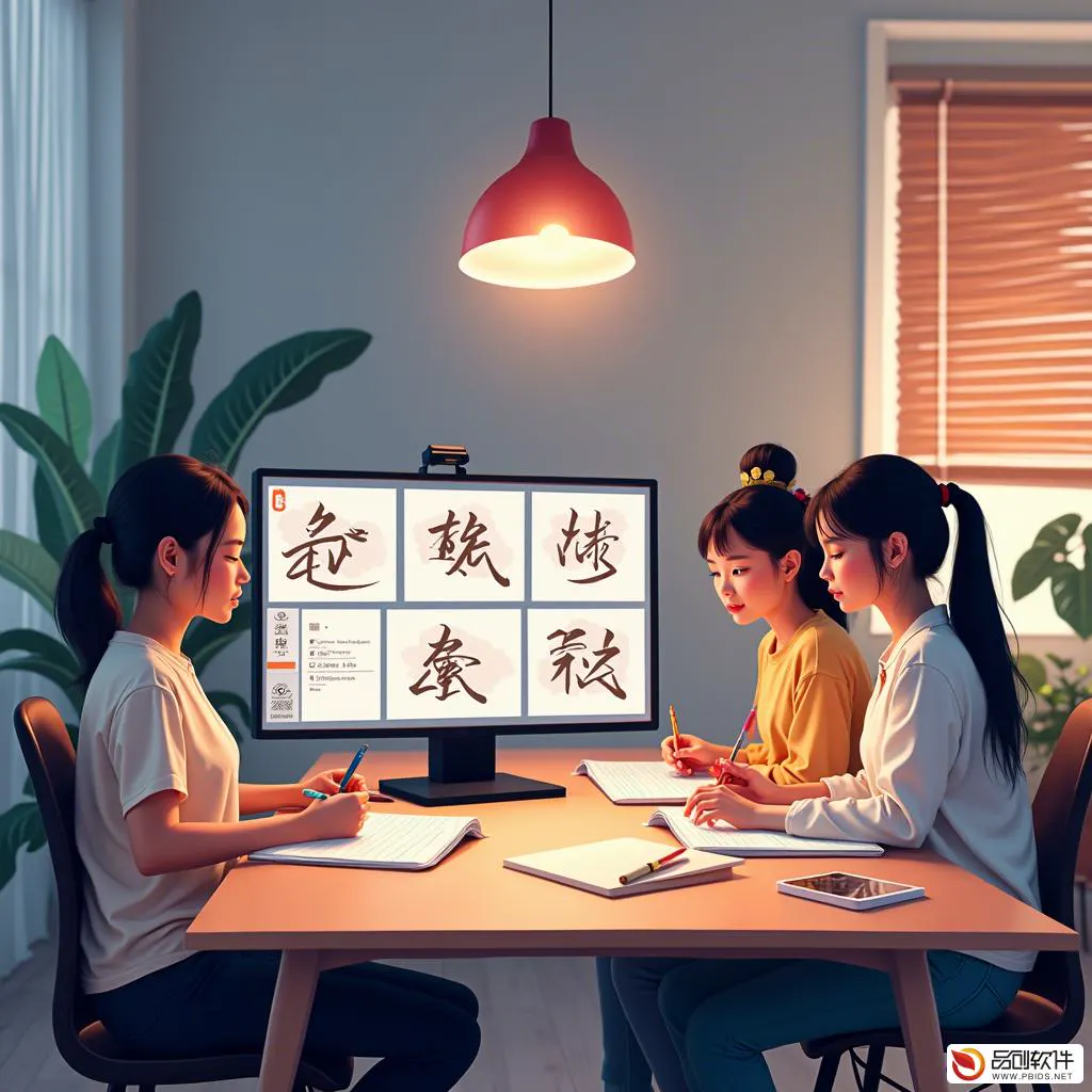 北京市美育教育数字临摹平台：技术团队的革新与探索
